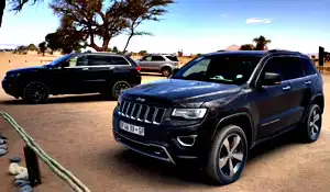 Offroad Namibia