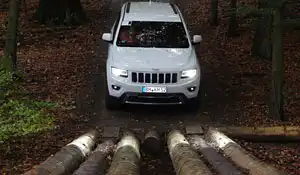 20.10.2013 - Location: Jeep Experience Gelände (Nähe von Köln)