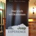 Jeep Experience