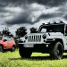 Jeep Experience
