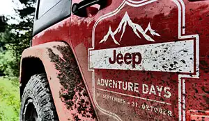 19./20.09.2015 - Location: Jeep Experience Offroad Fürstenau - Jeep Camp