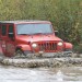 Jeep Experience