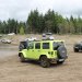Jeep Experience