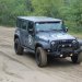 Jeep Experience