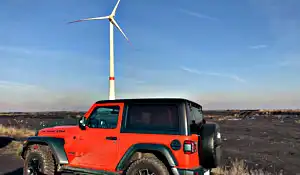 19.05.2018 - Location: Halde Kohlenhuck