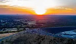 27.07.2018 - Location: Halde Haniel