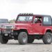 Jeep Experience
