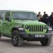 Jeep Experience