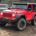 Jeep Experience