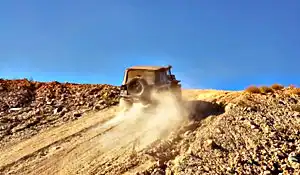 13.-14.10.2018 - Location: Böser Wolf