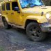 Jeep Experience