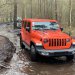 Jeep Experience
