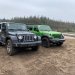 Jeep Experience