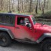 Jeep Experience