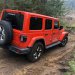 Jeep Experience
