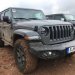 Jeep Experience
