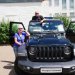 Jeep Experience