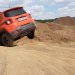 Jeep Experience