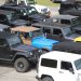 Jeep Experience
