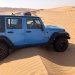 Jeep Experience