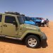 Jeep Experience