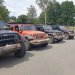 Jeep Experience