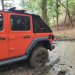 Jeep Experience