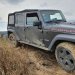 Jeep Experience