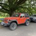 Jeep Experience