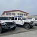 Jeep Experience