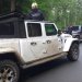 Jeep Experience