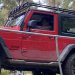 Jeep Experience