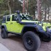 Jeep Experience