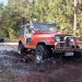 Jeep Experience