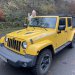 Jeep Experience
