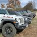 Jeep Experience
