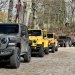 Jeep Experience