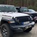 Jeep Experience