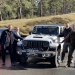 Jeep Experience
