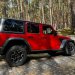 Jeep Experience
