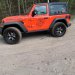 Jeep Experience