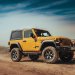 Jeep Experience