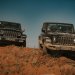 Jeep Experience