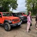 Jeep Experience