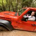 Jeep Experience