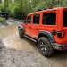 Jeep Experience