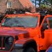 Jeep Experience