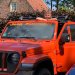 Jeep Experience