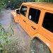 Jeep Experience