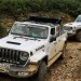Jeep Experience